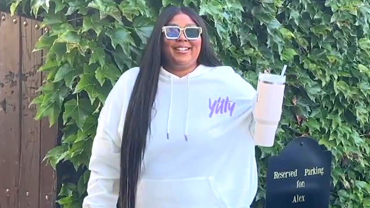 Lizzo SPEAKS OUT in First Sighting Since Dancer Lawsuit The Global Herald