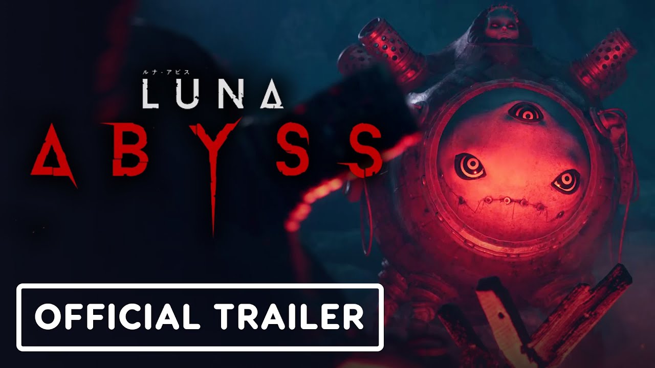 Luna Abyss Exclusive Incarceration Trailer Gamescom 2023 The luna-abyss-exclusive-incarceration-trailer-gamescom-2023-the