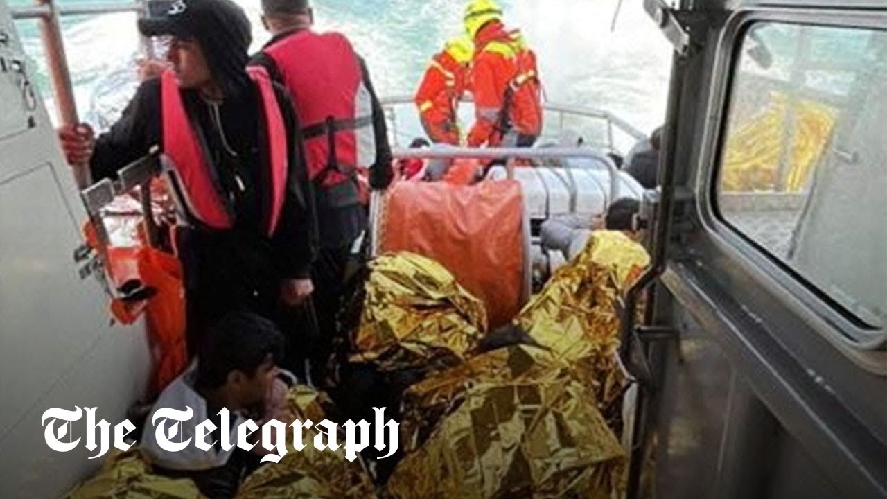 Six dead after migrant boat sinks in Channel - The Global Herald