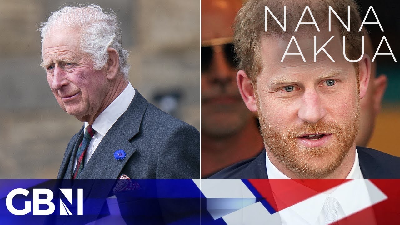 King Charles To hold Summit With Prince Harry With NO Meghan He Is King Charles To Hold Summit With Prince Harry With No Meghan He Is