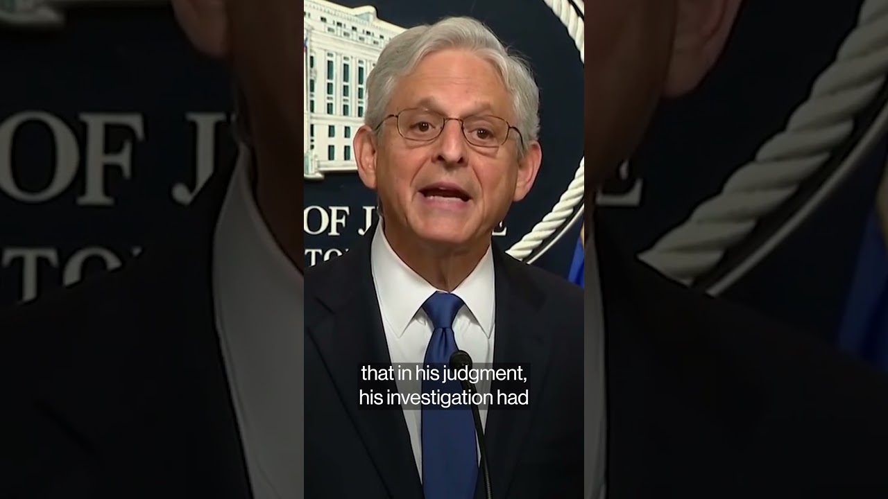 DOJ Appoints Special Counsel to Hunter Biden Probe The Global Herald