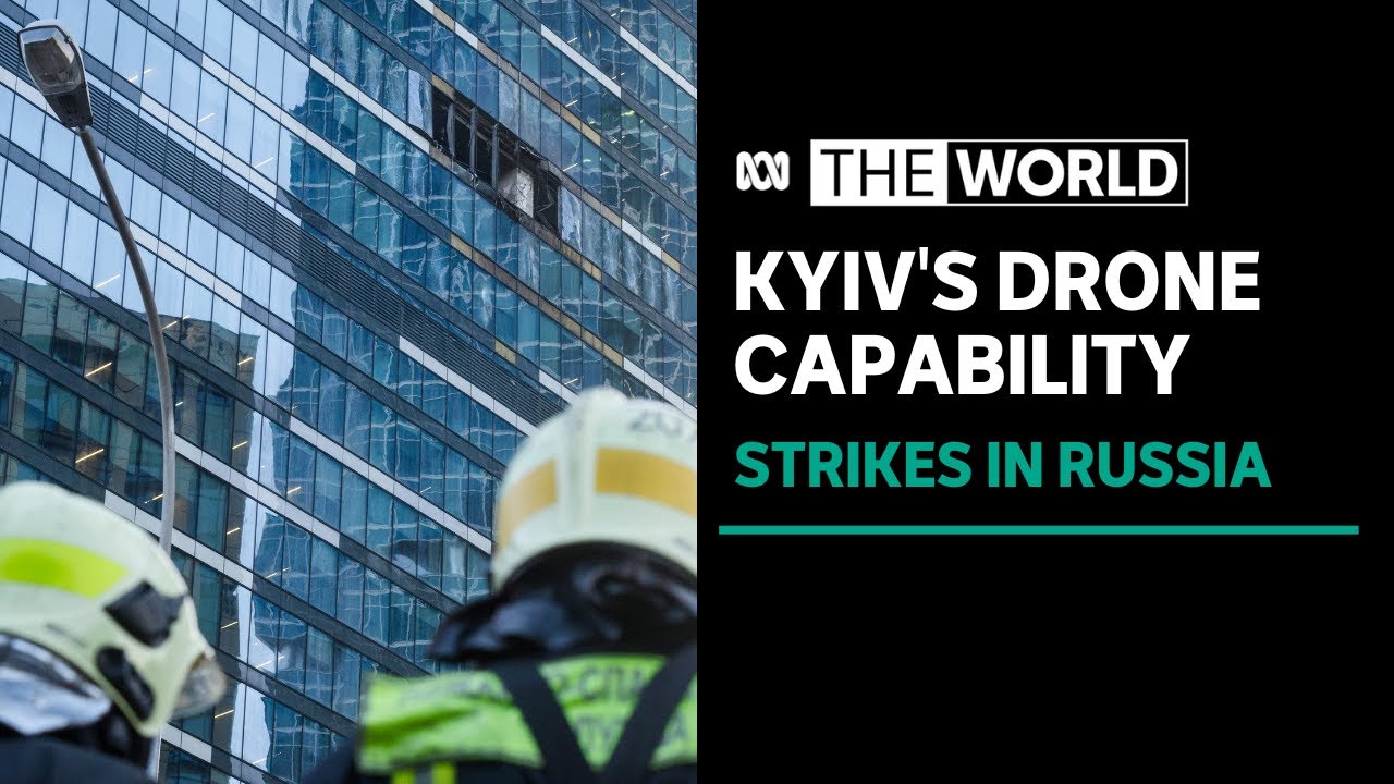 How Ukraine's use of drones has changed the dynamic of the Russian ...