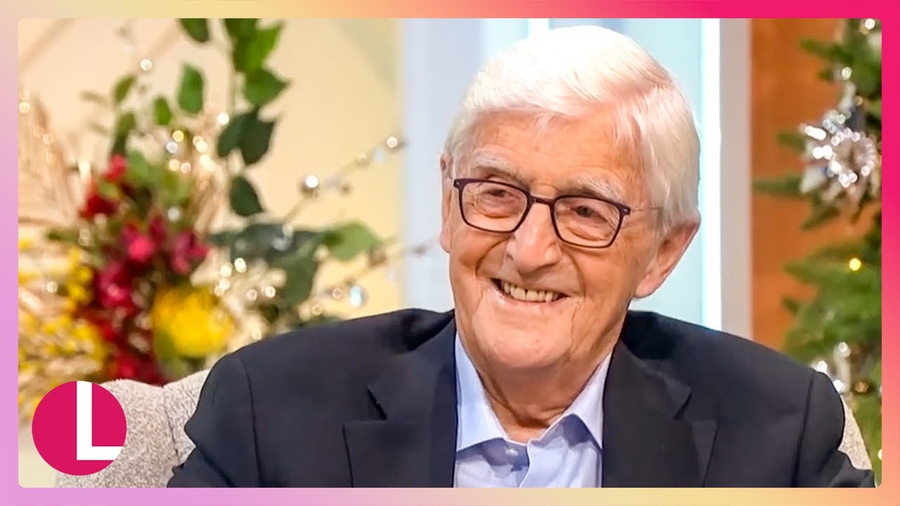 Remembering Sir Michael Parkinson: His Best Moments With Lorraine