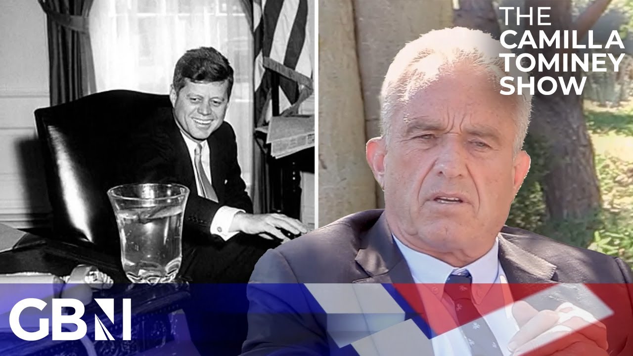 Robert F Kennedy Jr reveals first call father made after assassination