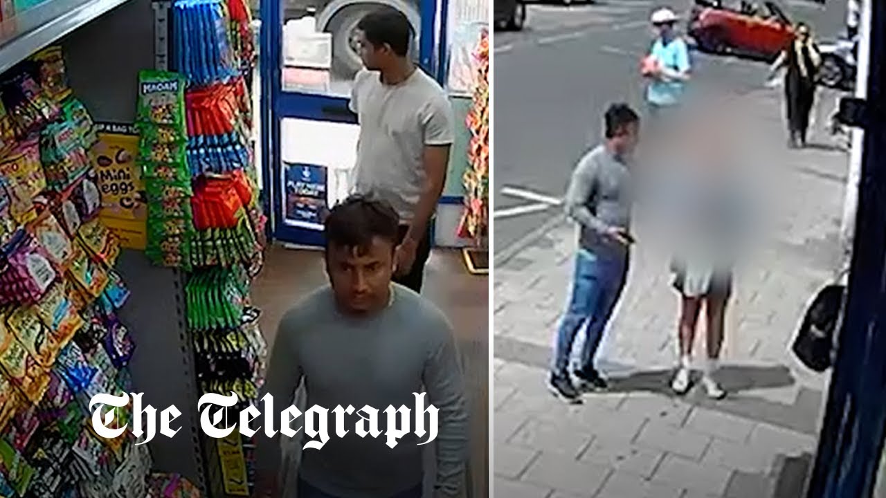 Police hunt two men in connection with alleged attempted kidnapping of ...