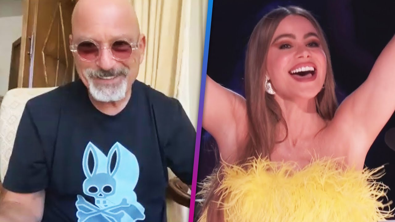Howie Mandel Reacts to Backlash Over Sofia Vergara Single Status AGT