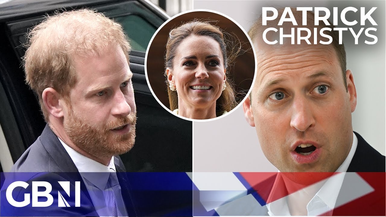 Princess Kate is the 'secret weapon' to William and Harry's