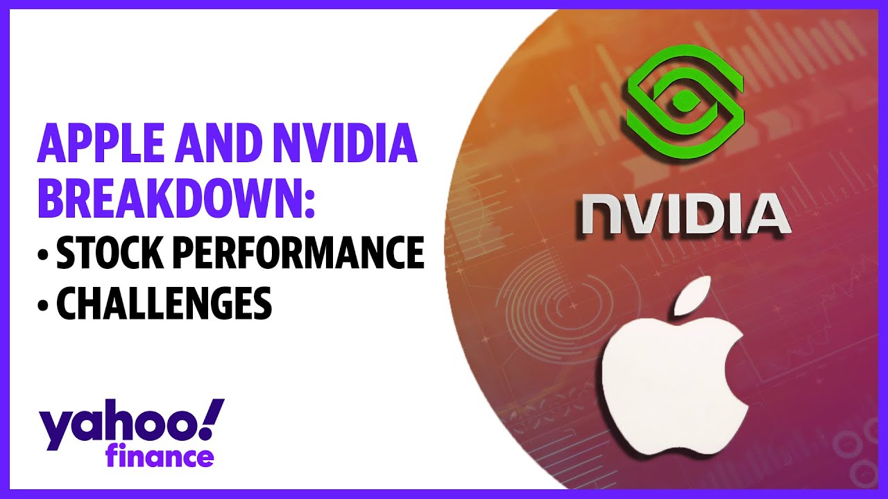 Tech stocks: A look at Apple and Nvidia stock performance and ...
