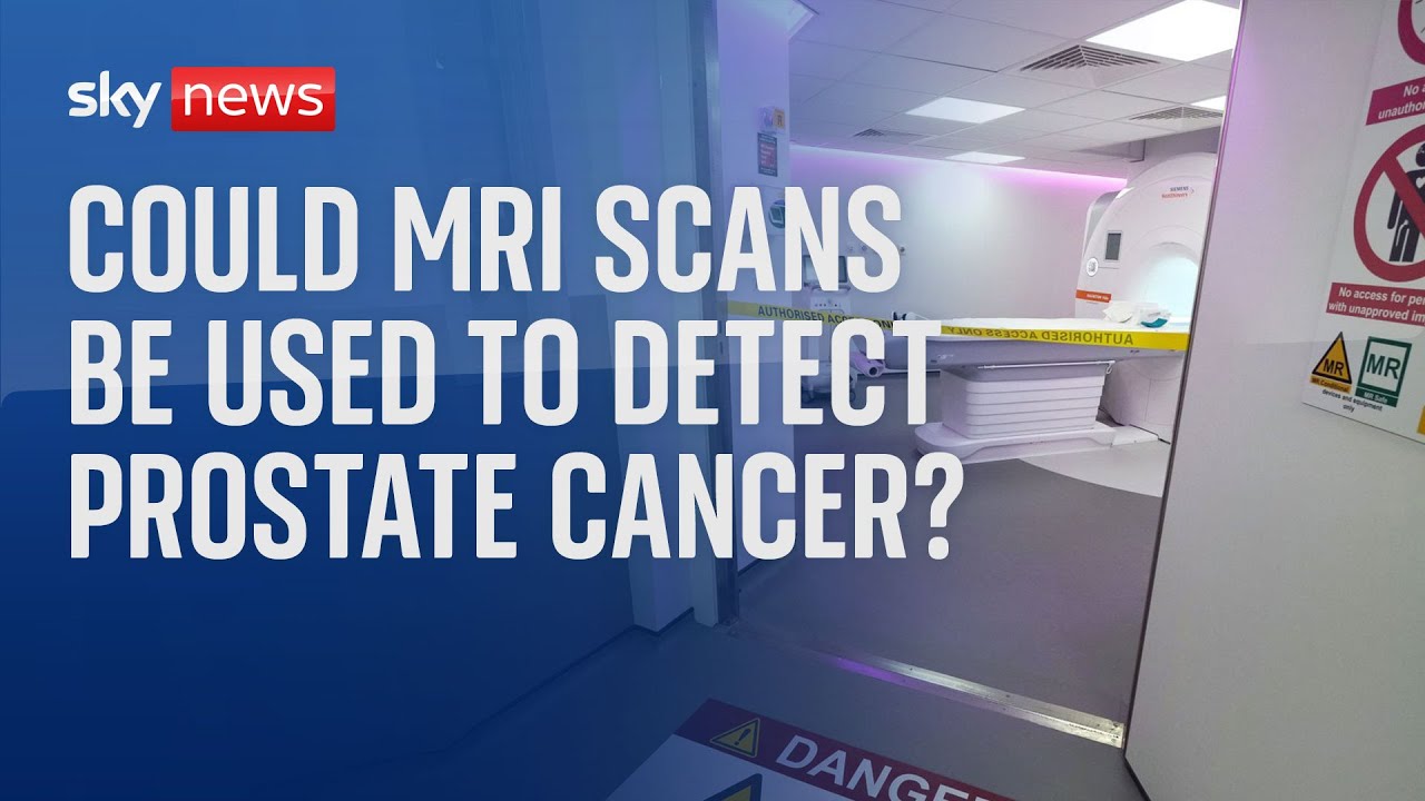 Could MRI scans be used to detect prostate cancer? The Global Herald