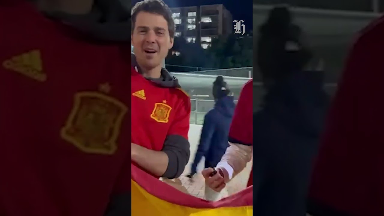 Fifa Women’s World Cup 2023: It's final night and the crowds are building in Sydney