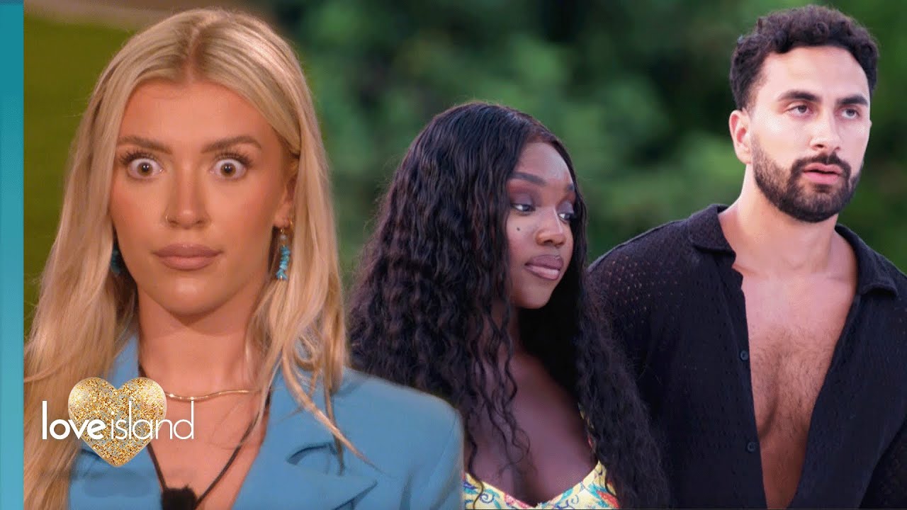 The 10 most dramatic moments of the Series! Love Island