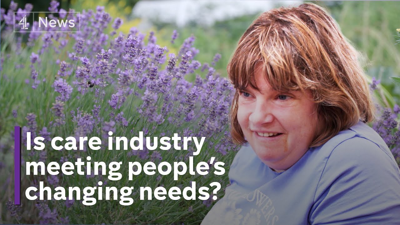 How Can We Meet Changing Care Needs Of People With Learning