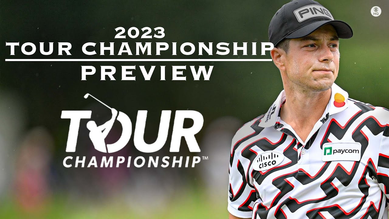 2023 Tour Championship Preview: FULL Field Breakdown + PICK TO WIN I