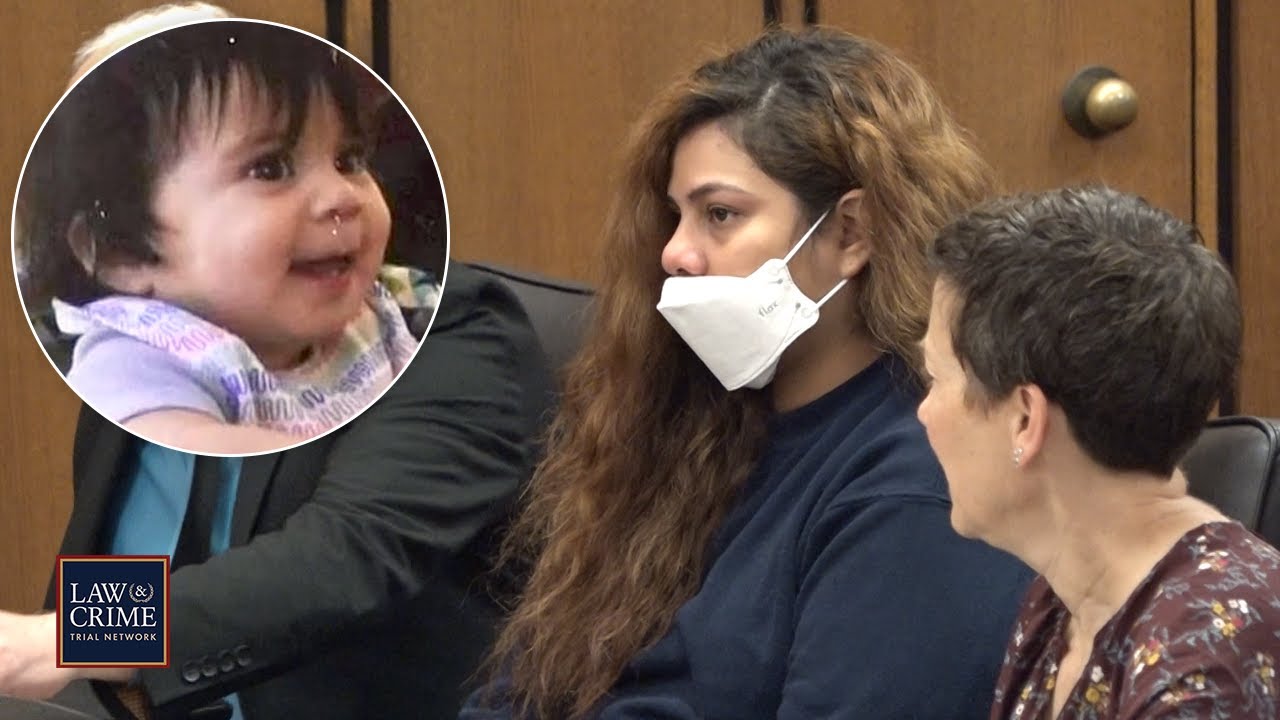 Mom Accused of Killing Toddler by Leaving Her at Home During 10-Day ...