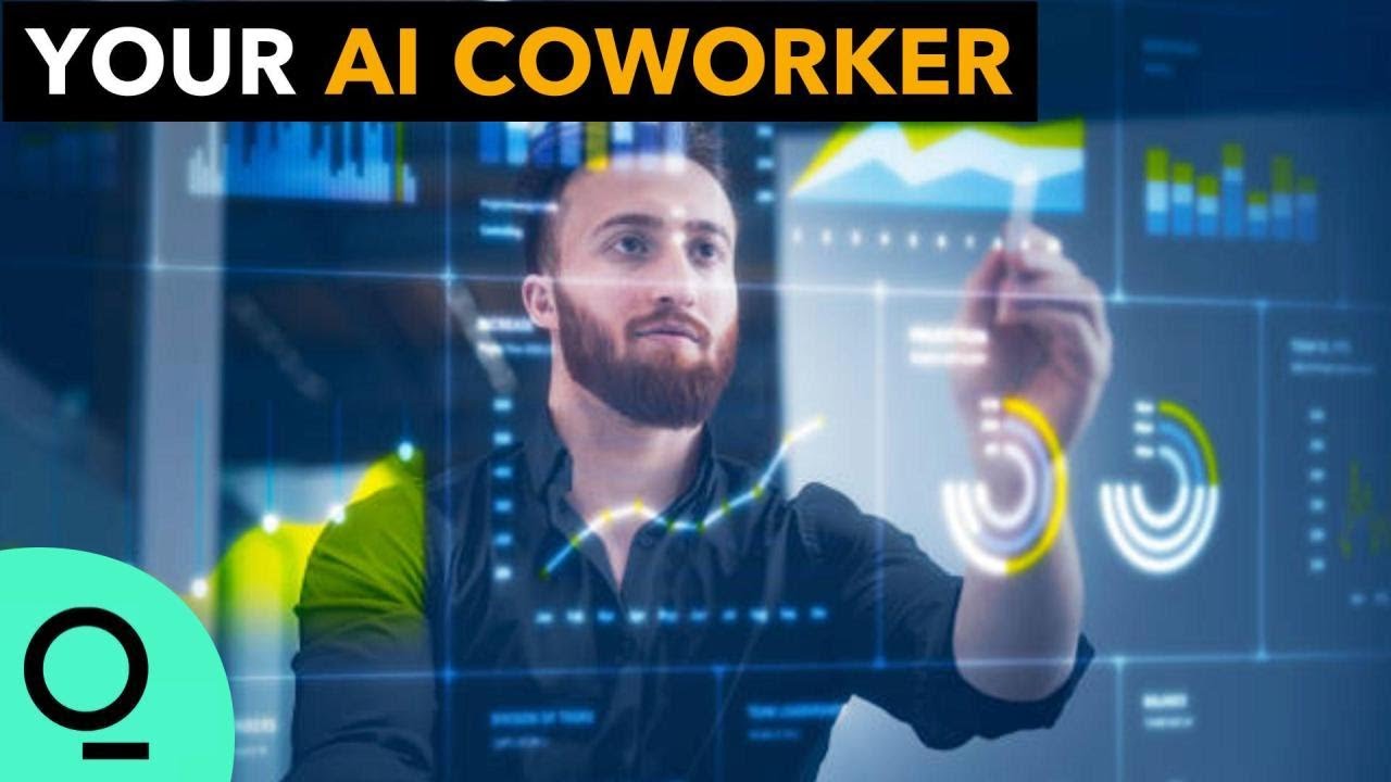 Introducing Your New Coworker Ai The Global Herald