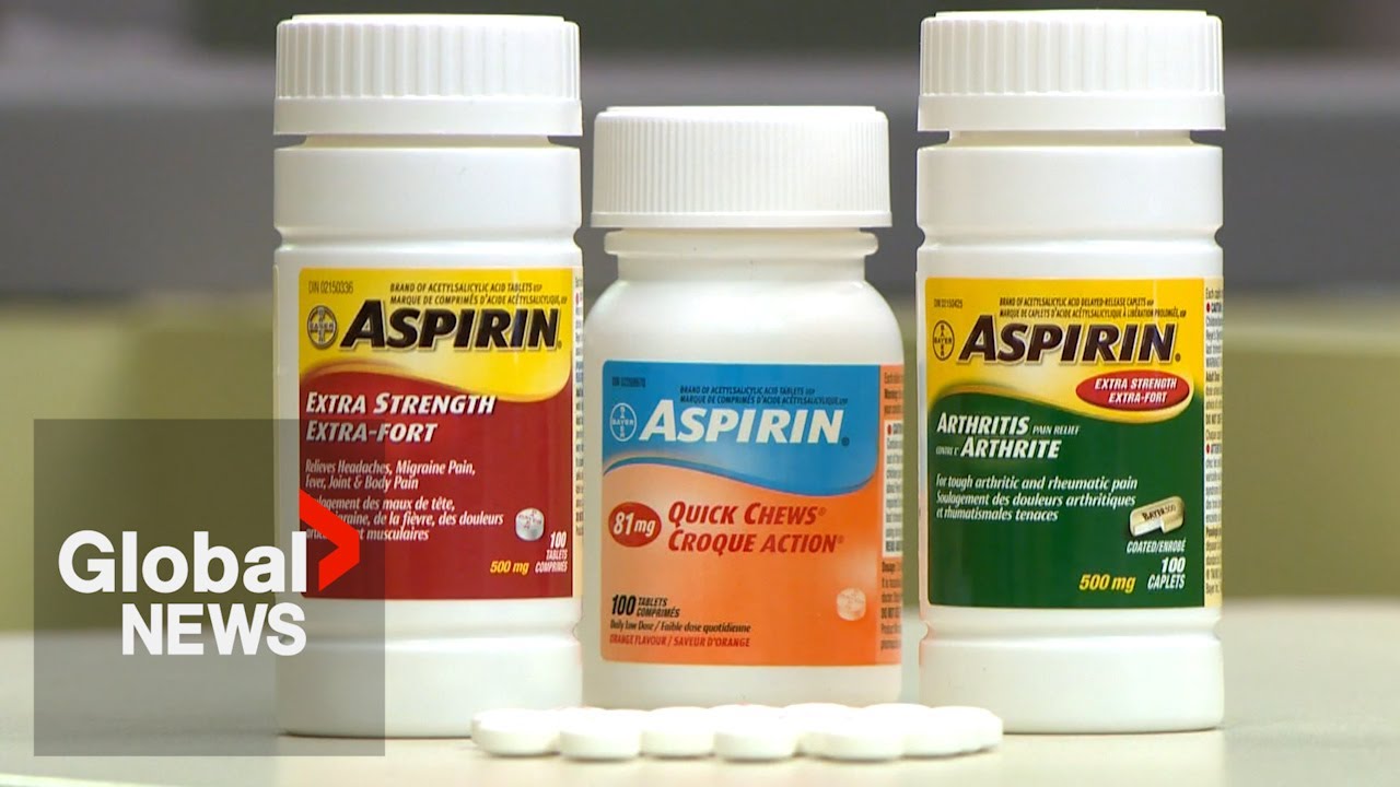 Daily Aspirin reduces chance of 2nd heart attack, stroke Study The