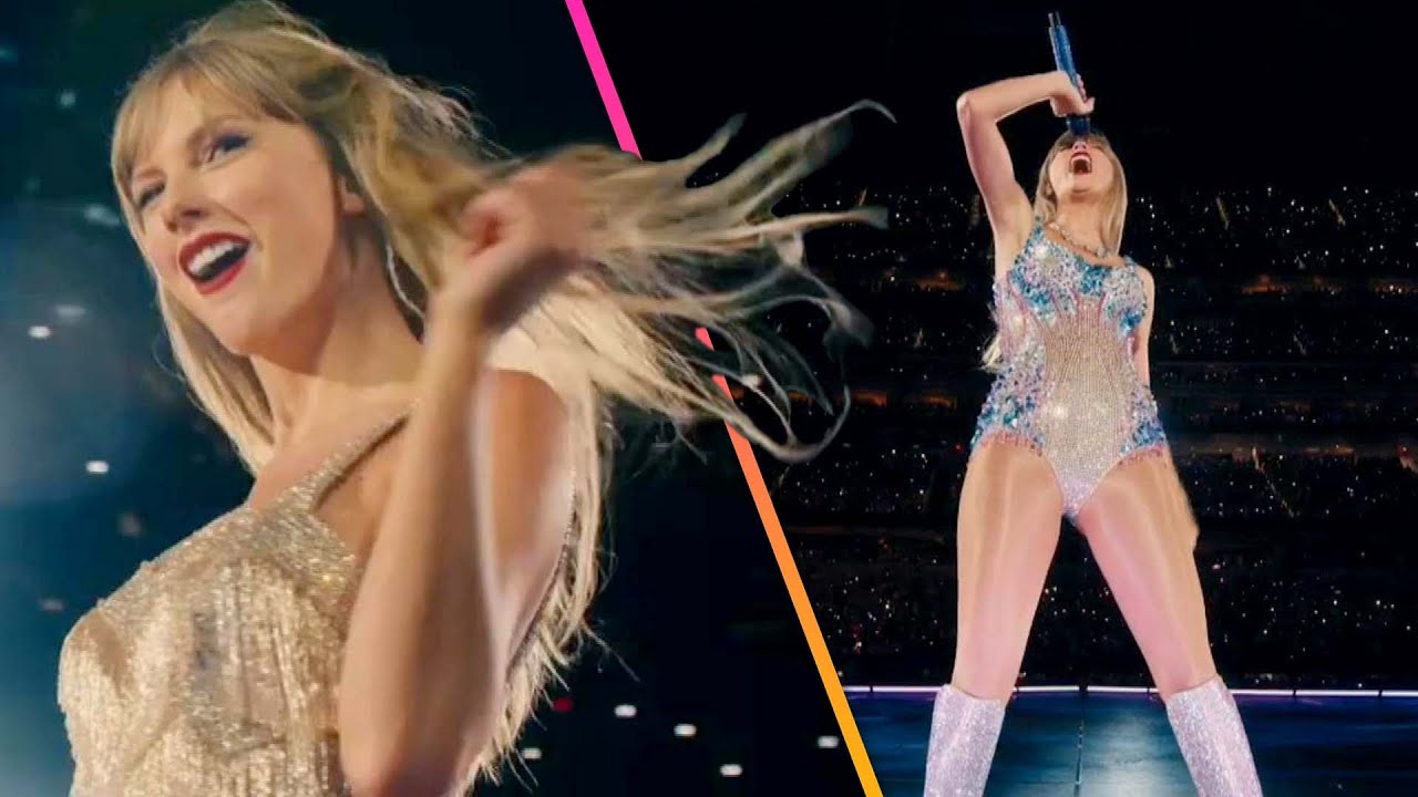 Taylor Swift Announces Eras Tour CONCERT FILM! - The Global Herald