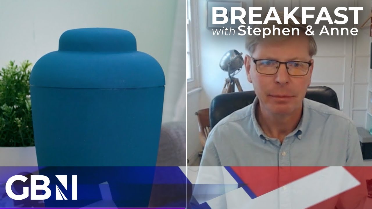 Water cremation to available in the UK for the first time but