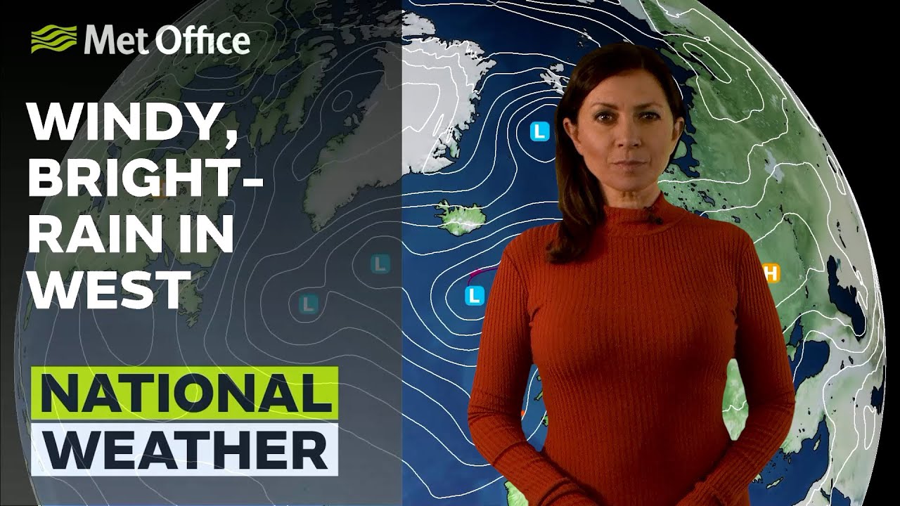 Week Ahead Weather 14 08 2023 Three Fine Days Then A Met Office 