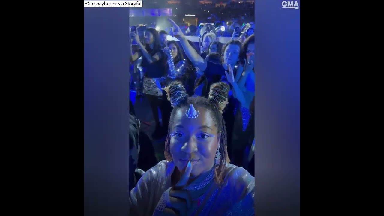 Zendaya and Tom Holland take part in Beyonce's mute challenge l GMA ...