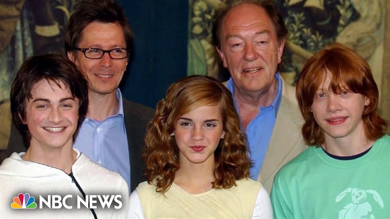 Michael Gambon Actor Who Played Dumbledore In Harry Potter Dies At Michael gambon actor who played dumbledore in harry potter dies at