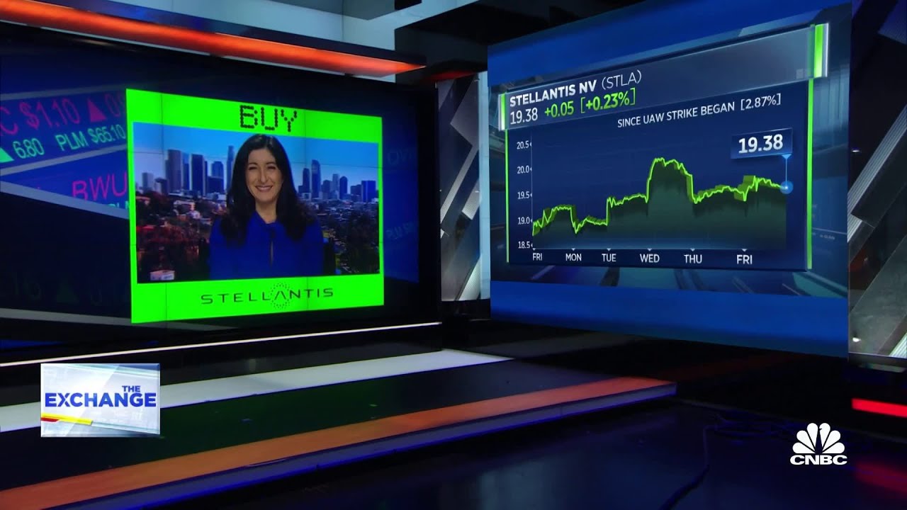 3 Buys and a bail: Stellantis, Disney, Tenet Healthcare & Wynn Resorts ...