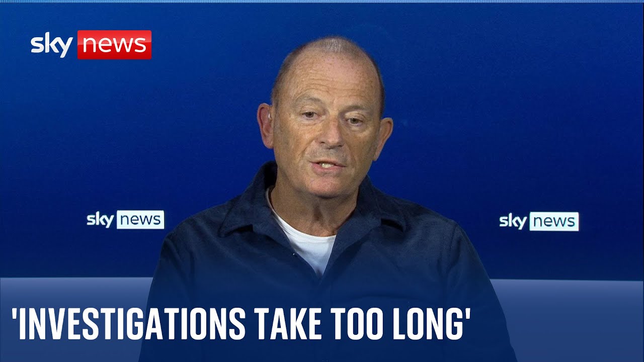 Former firearms officer 'Investigations take too long' The Global Herald