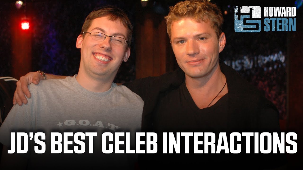 JD Harmeyer’s Celebrity Encounters - The Global Herald
