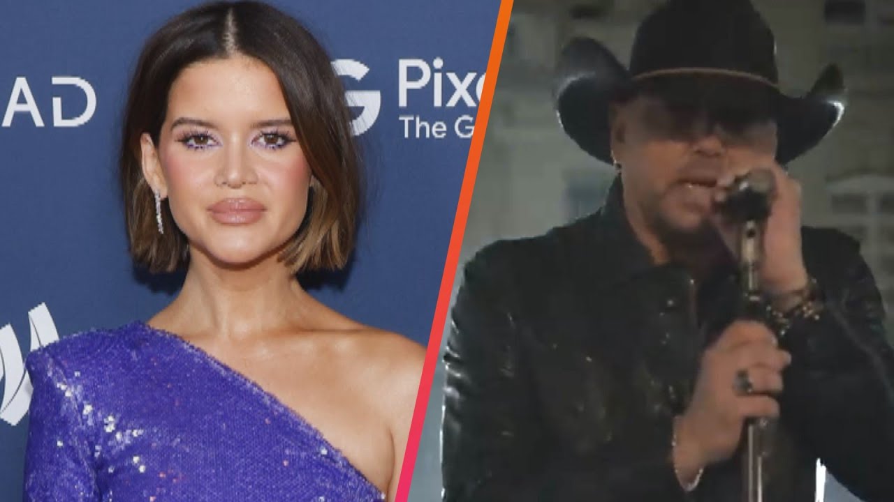 Maren Morris Seemingly SHADES Jason Aldean’s Small Town Song