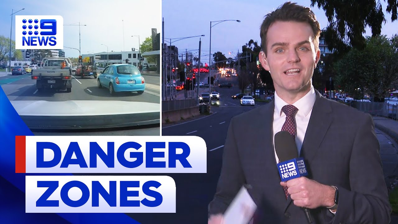 Melbourne’s most dangerous motorways revealed 9 News Australia The