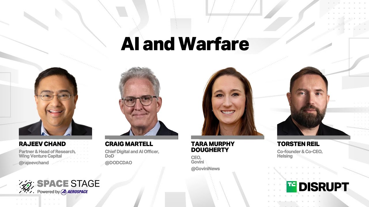 Ai And Warfare The Global Herald
