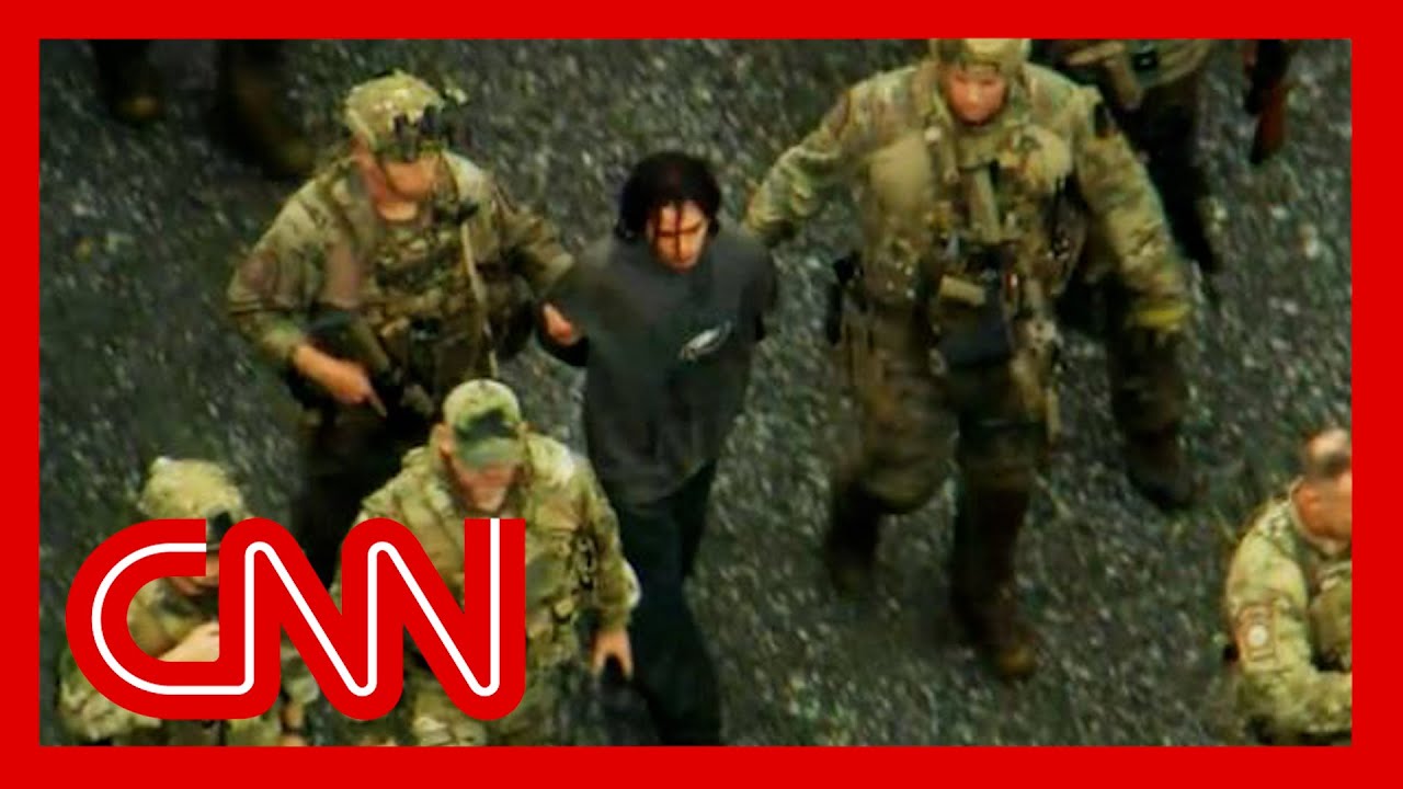 video-shows-moment-escaped-pennsylvania-killer-is-captured-the-global