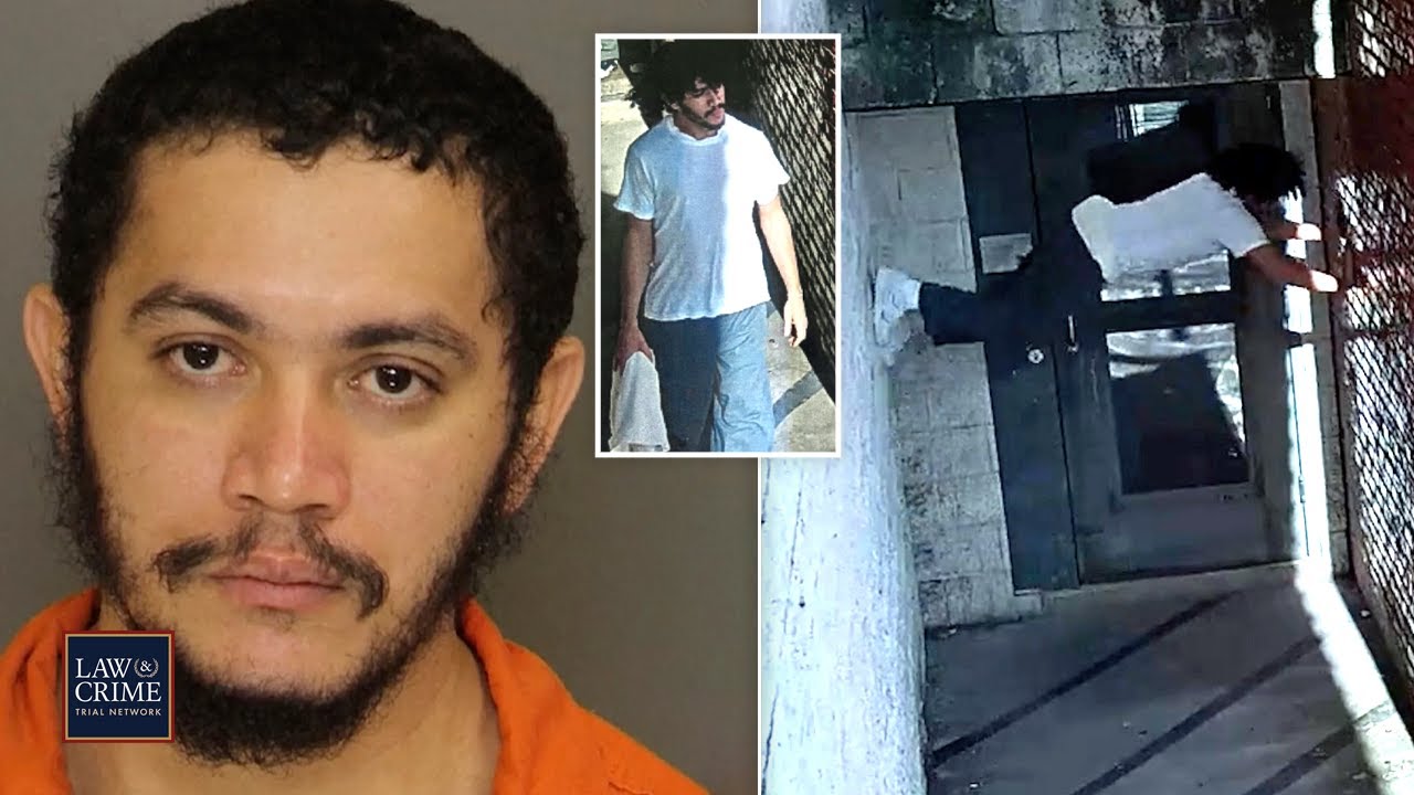Murderer’s Prison Escape Leads to AllOut Manhunt as Killer Sparks Fear Throughout Pennsylvania