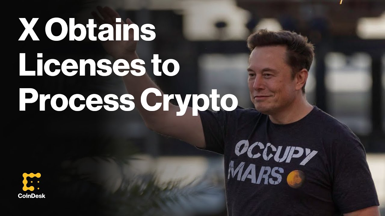 Elon Musk's X Obtains Licenses in Multiple U.S. States to Process