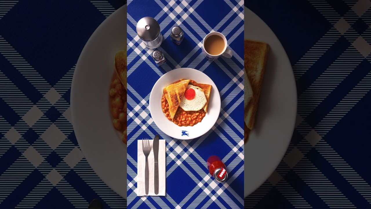 Breakfast. Burberry at Norman’s, London The Global Herald