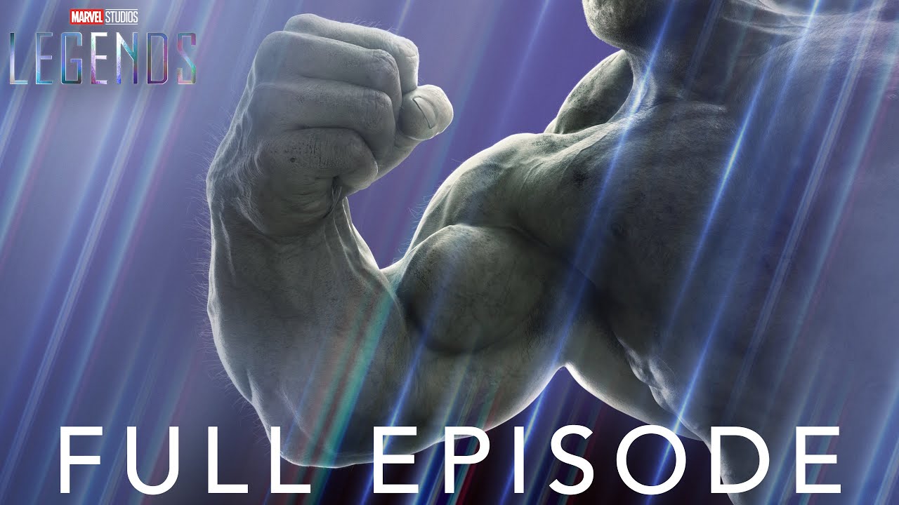 Bruce Banner | Marvel Studios' Legends - The Global Herald