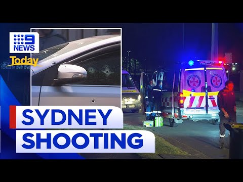 Man known to police fighting for life after Sydney gangland shooting ...