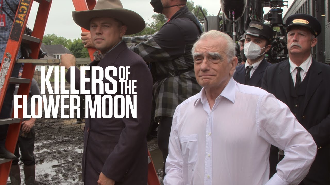 Killers of the Flower Moon Inside Look Featurette (2023 Movie) The