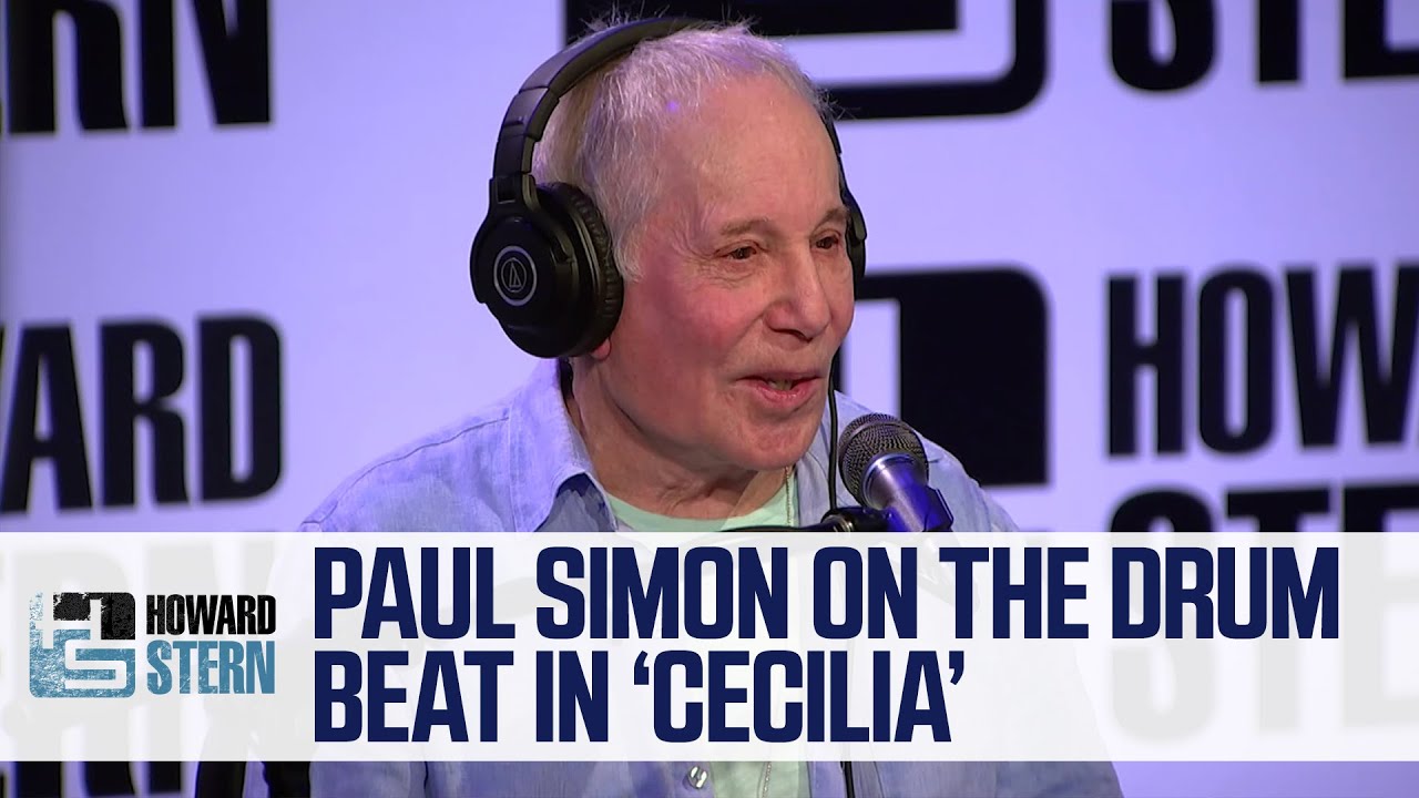 How Paul Simon Created the Drum Beat on “Cecilia” - The Global Herald