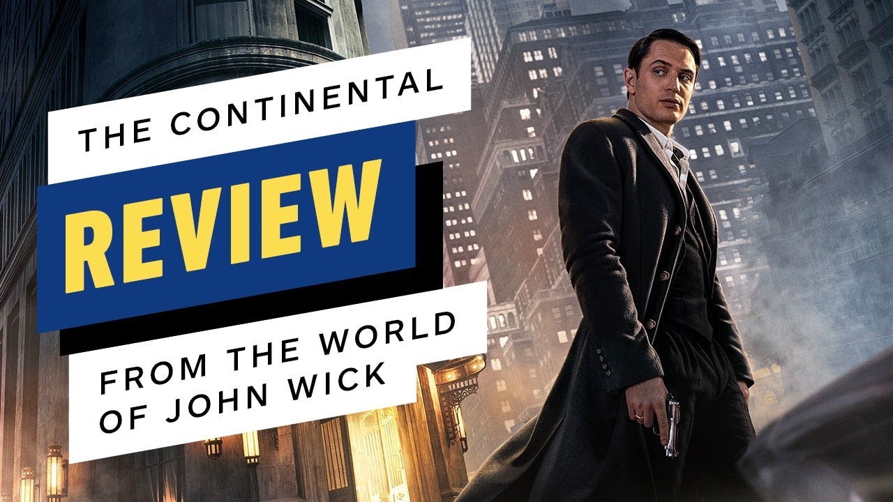 The Continental: From the World of John Wick - Review - The Global Herald