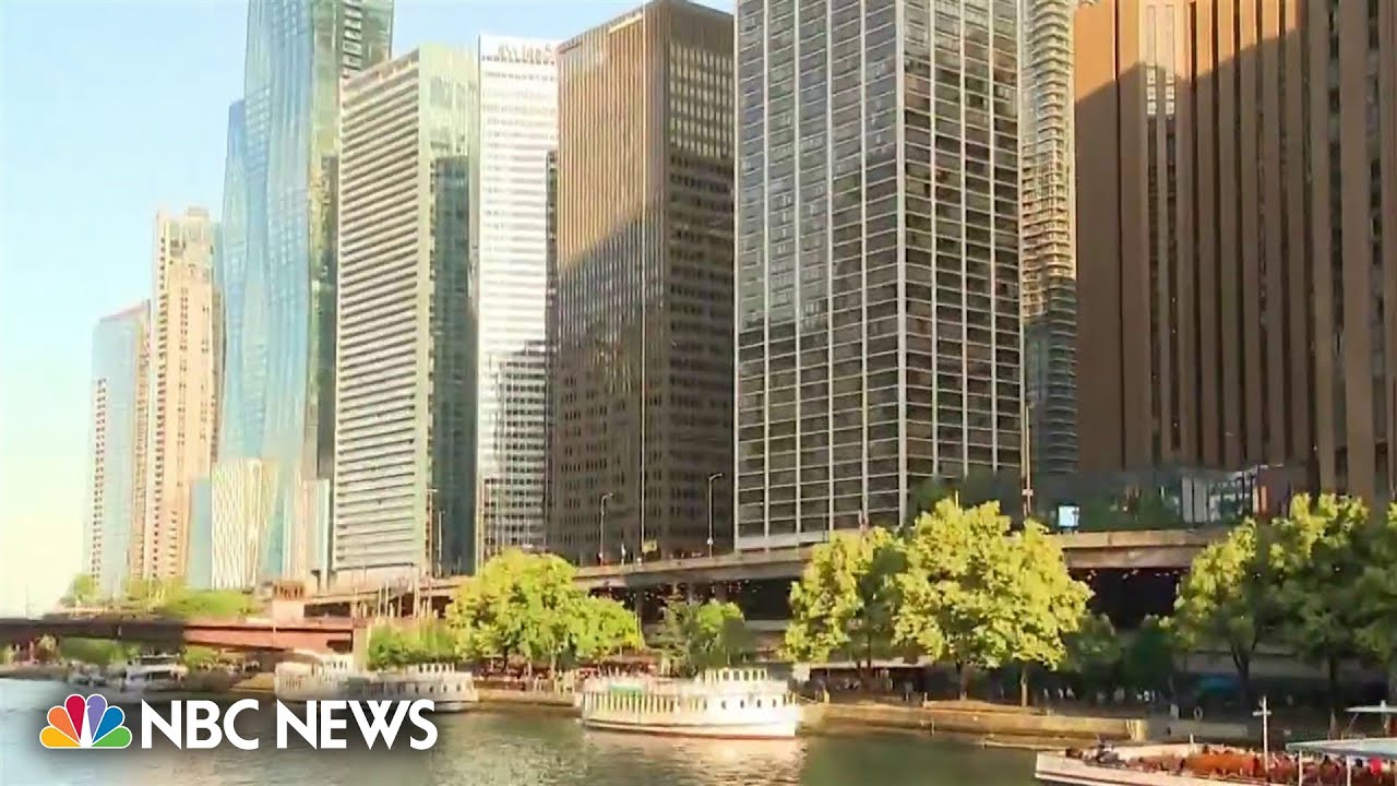 Underground heat from climate change could cause cities to sink The