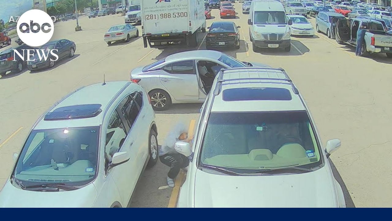 'Slider crime' rise in parking lots The Global Herald