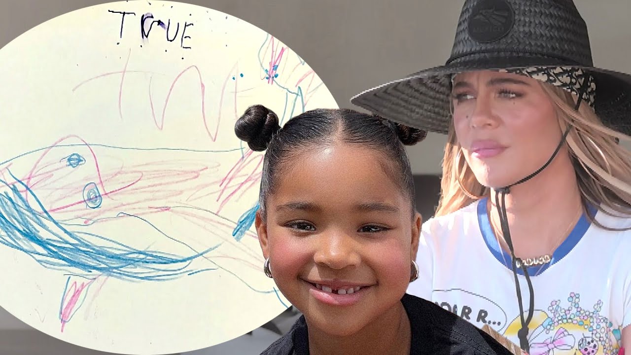 Khloé Kardashian’s Daughter True Trolls Her Over Her BIGGEST Fear The