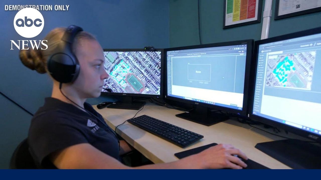 Schools install AI gun detection system to help prevent mass shootings ...