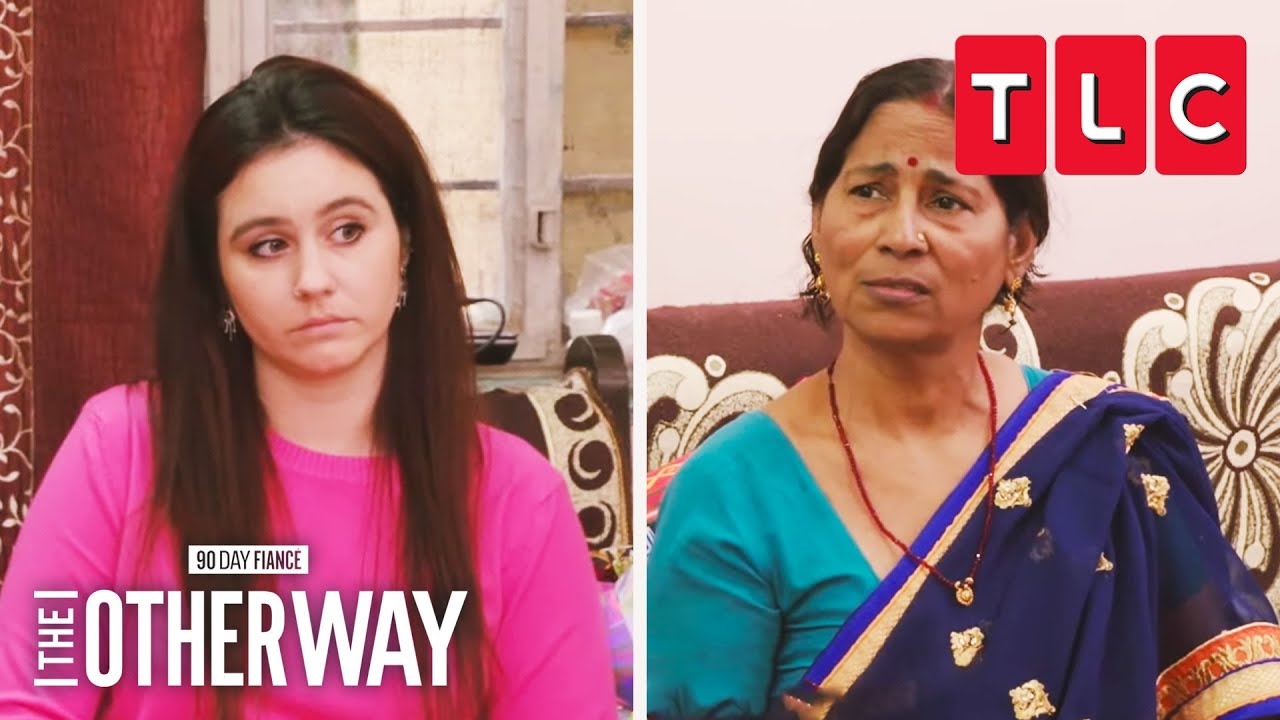 Kimberly Storms Out On TJ's Family! | 90 Day Fiancé: The Other Way