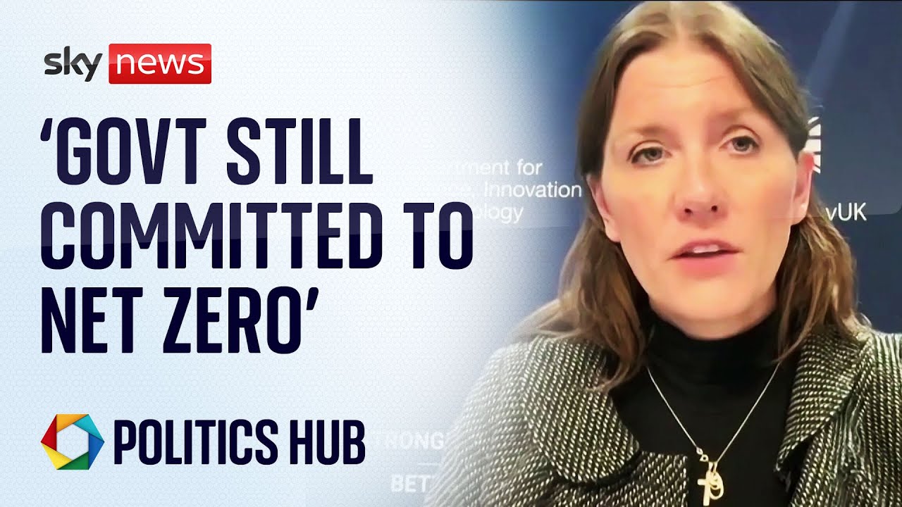 Rosebank Government 'absolutely' committed to reaching net zero despite oil decision The