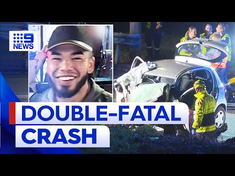 Two more people charged over deadly Sydney crash that killed siblings ...
