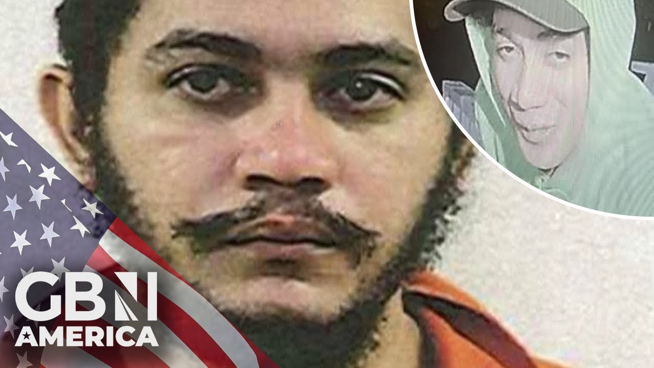 Escaped killer Danelo Cavalcante CAPTURED by police after two-week ...