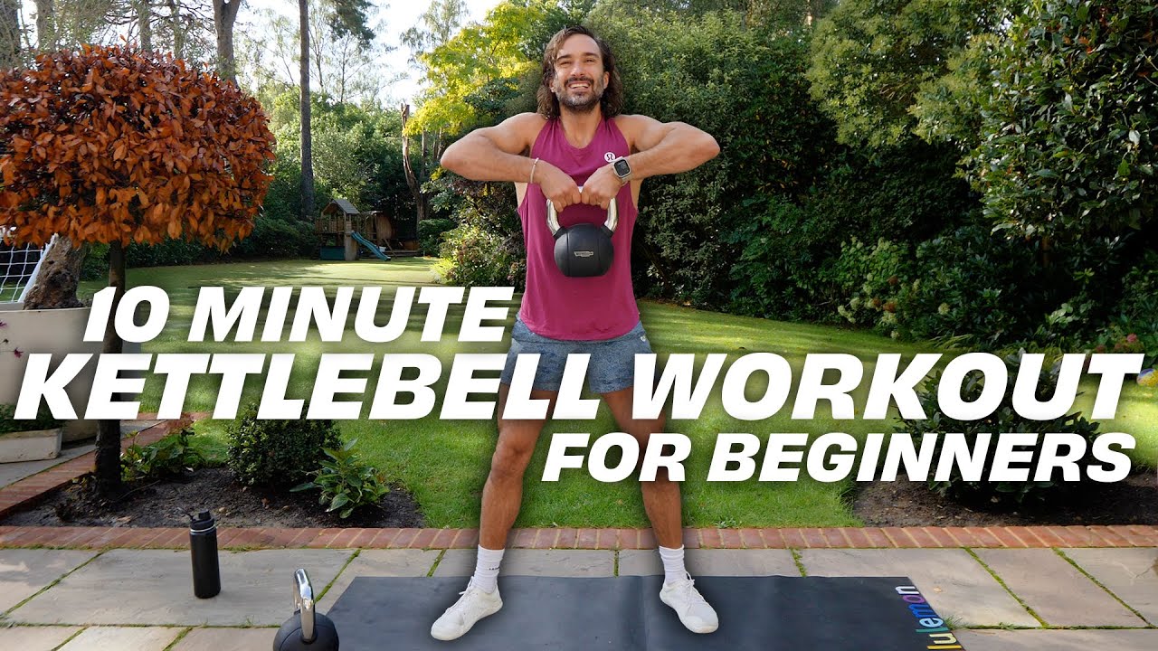 BEGINNERS KETTLEBELL Workout Joe Wicks Workouts The Global Herald