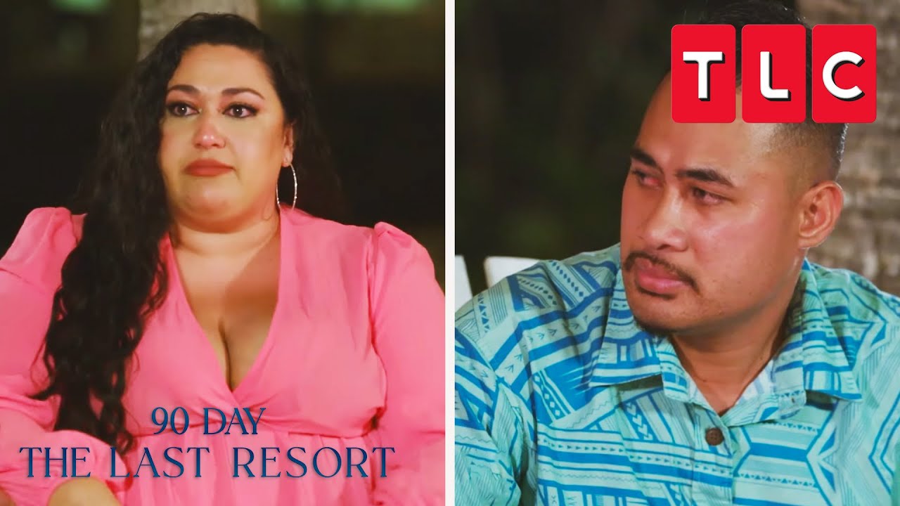 Kalani Reveals A SHOCKING Secret To Asuelu 90 Day Last Resort TLC